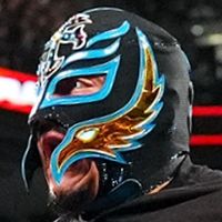 Mask: Black w/ Blue v2