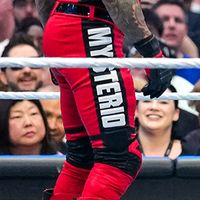 Tights: Tribute, Deadpool