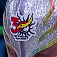 Mask: 30th Anniversary (Silver)