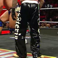 Pants, Gothic: Black