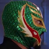 Mask: Lizard