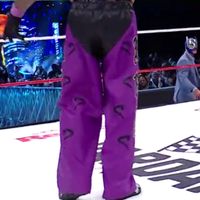 Pants: Tribute, Phantom