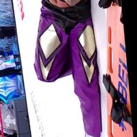 Pants: Tribute, Phantom