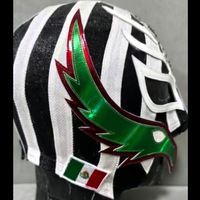 Mask: Referee