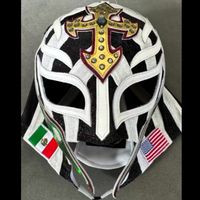 Mask: Referee