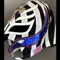 Mask: Referee