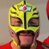 Mask: Yellow
