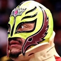 Mask: Yellow