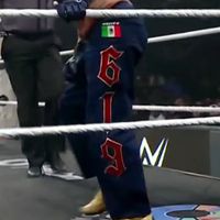 Pants, Gothic: Dark Blue w/ Red & Gold