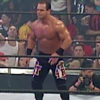 Chris Benoit - Paws: Black