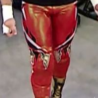 Heat: Red w/ White