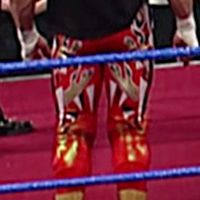 Heat: Red w/ White