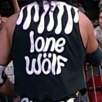 Lone W&ouml;lf (White)