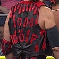 Lone W&ouml;lf (Red)