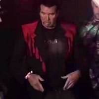 Scott Hall - Jacket (Red)
