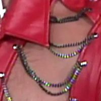 Chain Vest (Red)