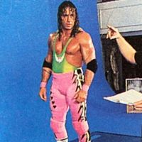 Bret Hart - Video Game