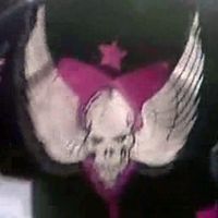 Winged Skull