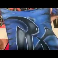Rob Van Dam - Blue Tiger