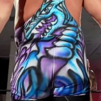 Blue & Purple
