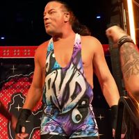 Rob Van Dam - Blue & Purple